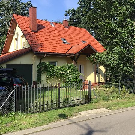 Villa Freiraum Wytowno Stolpmünde Exterior foto