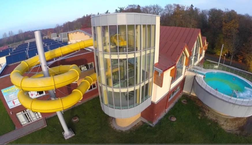 Villa Freiraum Wytowno Stolpmünde Exterior foto